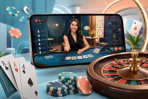 Live игры в TonPlay Casino в 2026 году