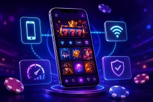 Мобильная версия TonPlay Casino: особенности сайта в 2026 году