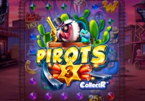 Pirots 3