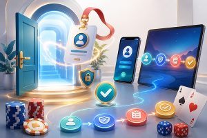 Инструкция по регистрации в TonPlay Casino
