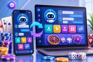 TonPlay Casino в Телеграме: функционал бота