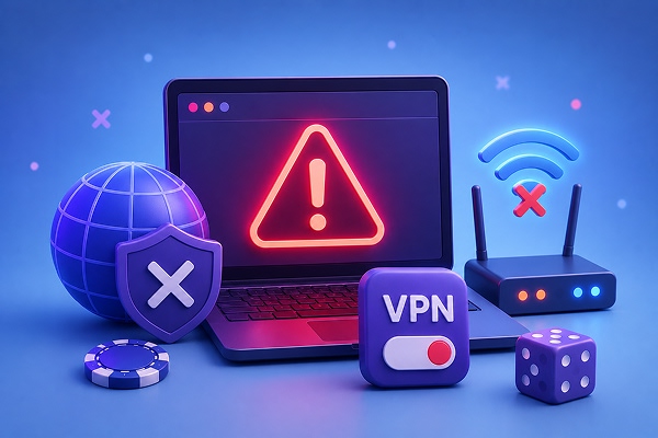 Проблемы с сайтом